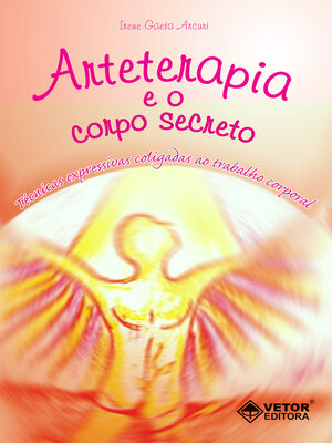 cover image of Arteterapia e o corpo secreto